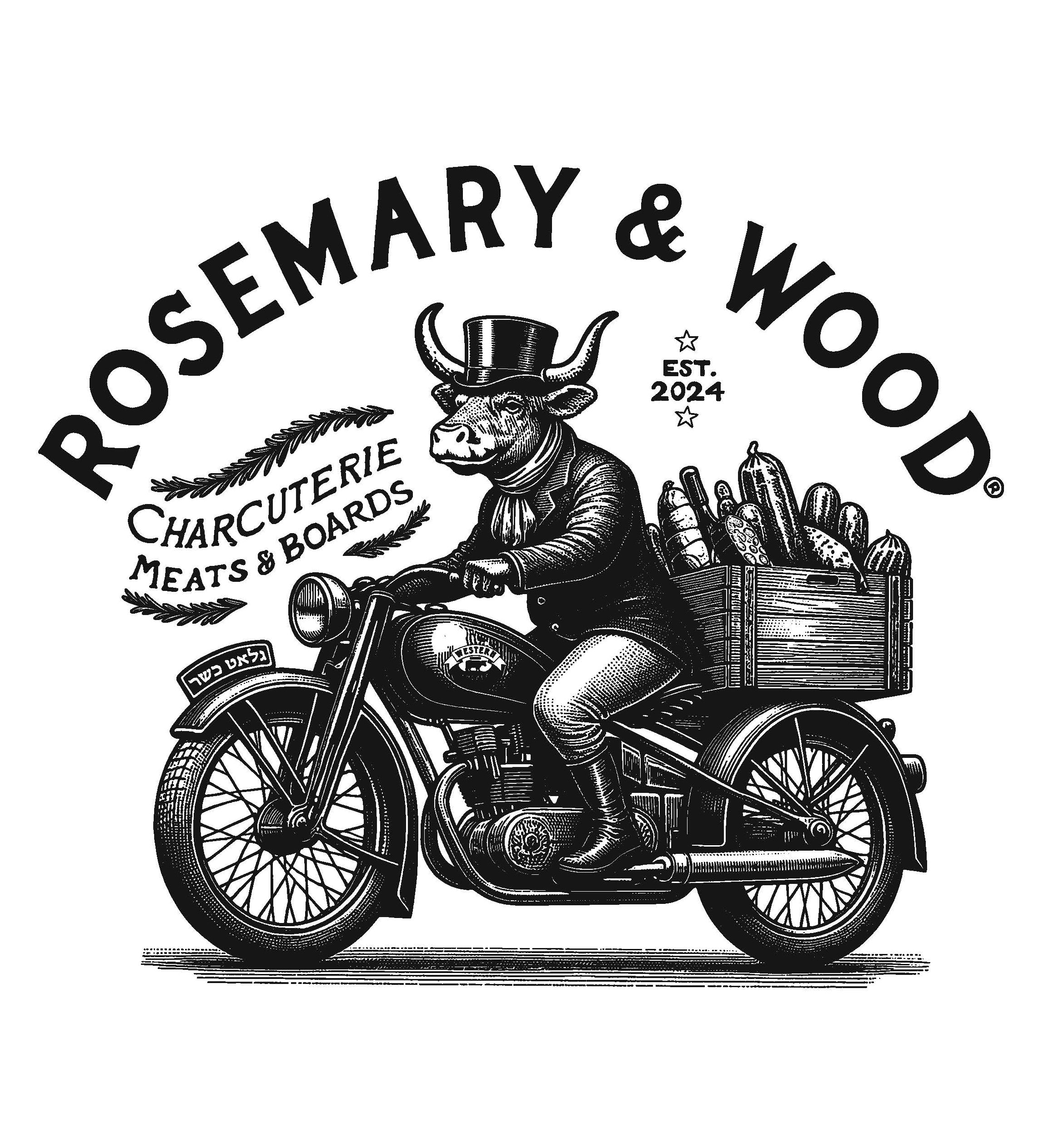 Rosemary & Wood